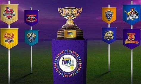 betting on tamil nadu premier league